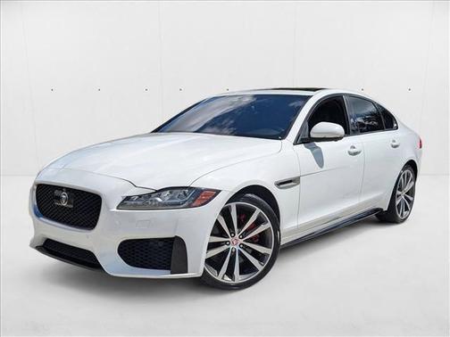 2018 Jaguar XF S