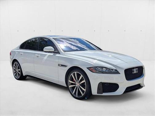2018 Jaguar XF S