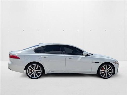 2018 Jaguar XF S