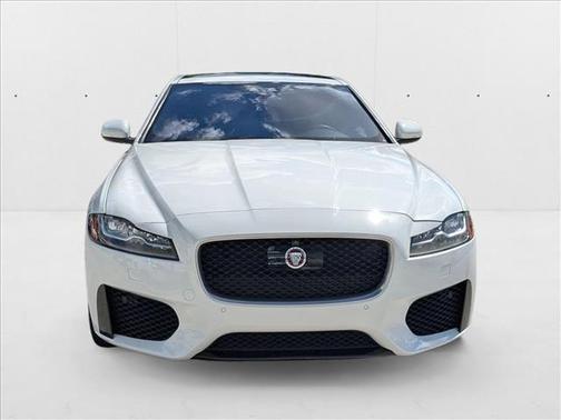 2018 Jaguar XF S