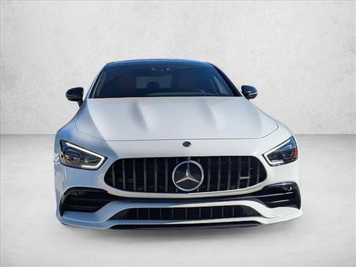 2022 Mercedes-Benz AMG GT 53 4-Door