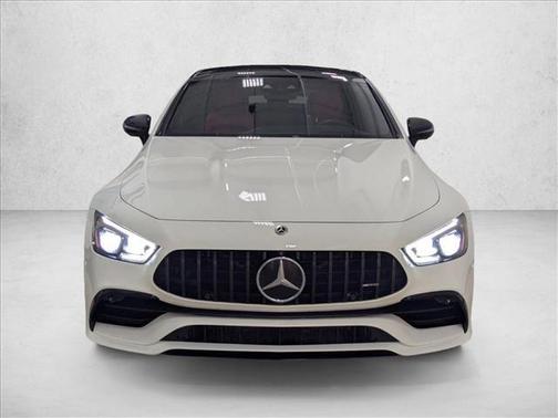 2022 Mercedes-Benz AMG GT 53 4-Door