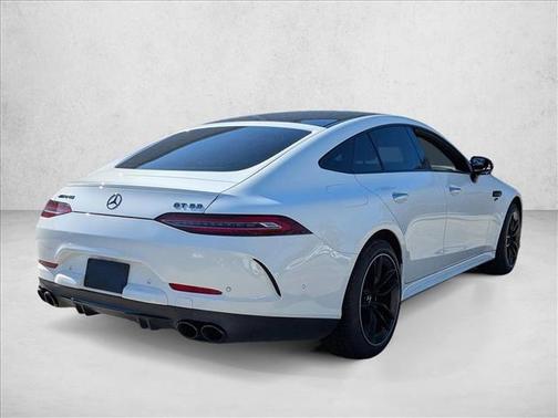 2022 Mercedes-Benz AMG GT 53 4-Door