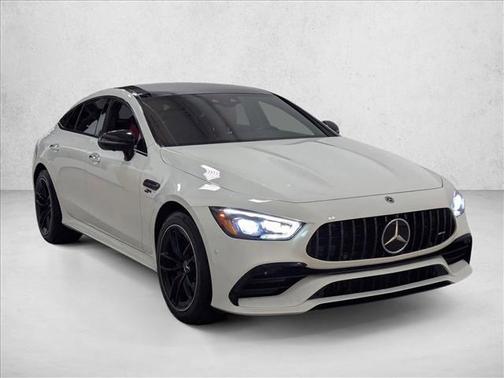 2022 Mercedes-Benz AMG GT 53 4-Door