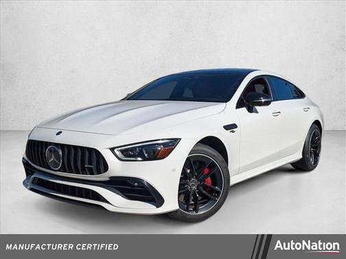 2022 Mercedes-Benz AMG GT 53 4-Door