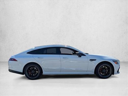 2022 Mercedes-Benz AMG GT 53 4-Door