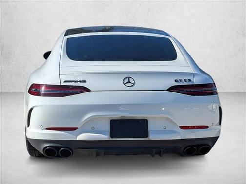 2022 Mercedes-Benz AMG GT 53 4-Door