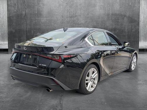 2021 Lexus IS 300 Base