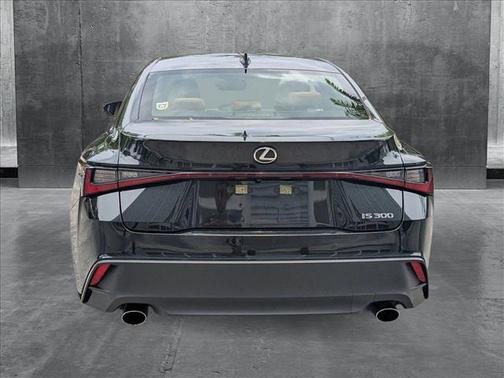 2021 Lexus IS 300 Base