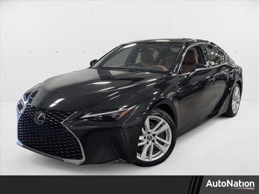 2021 Lexus IS 300 Base