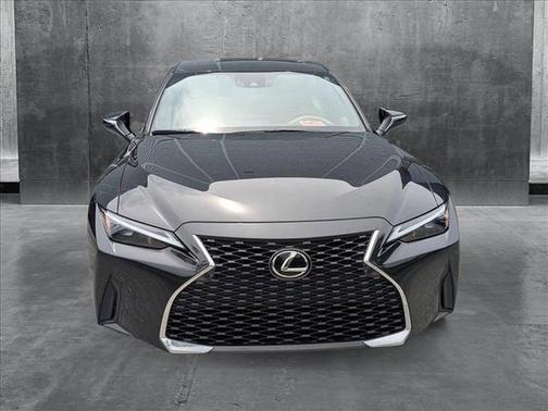 2021 Lexus IS 300 Base