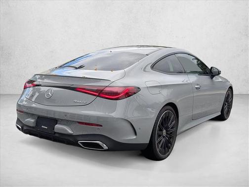 2024 Mercedes-Benz CLE 300 4MATIC Coupe