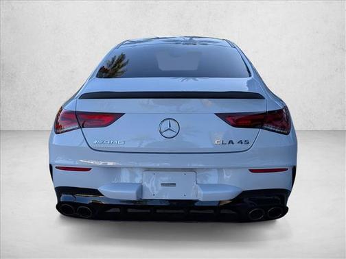 2020 Mercedes-Benz AMG CLA 45 AMG CLA 45 4MATIC