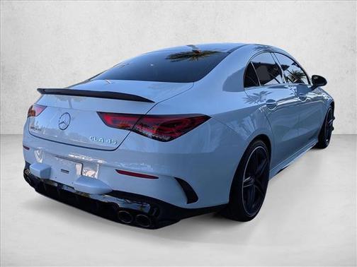 2020 Mercedes-Benz AMG CLA 45 AMG CLA 45 4MATIC