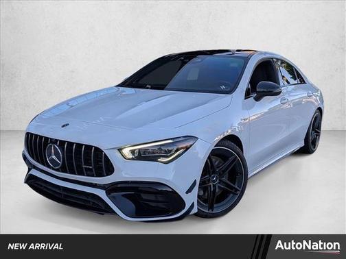 2020 Mercedes-Benz AMG CLA 45 AMG CLA 45 4MATIC