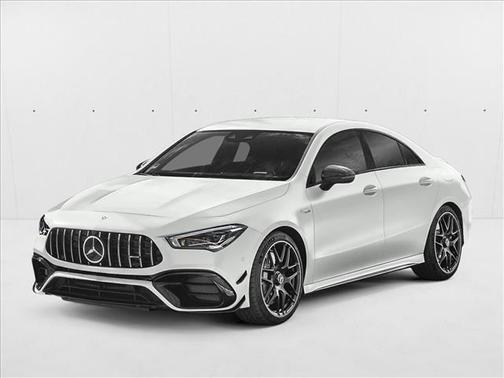 2020 Mercedes-Benz AMG CLA 45 AMG CLA 45 4MATIC