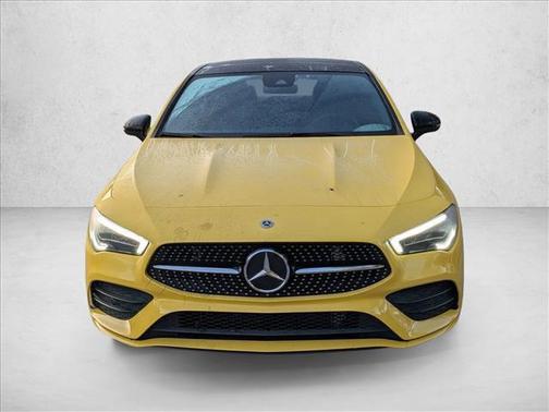 2023 Mercedes-Benz CLA 250 4MATIC