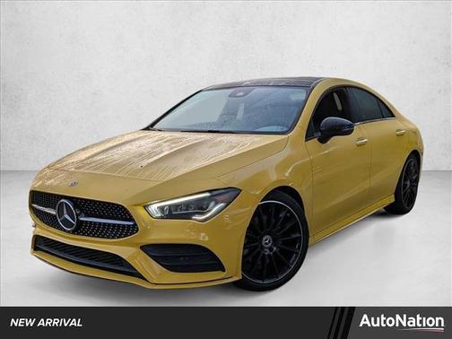2023 Mercedes-Benz CLA 250 4MATIC