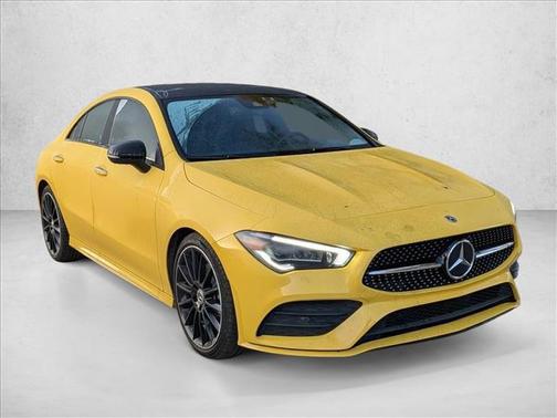 2023 Mercedes-Benz CLA 250 4MATIC