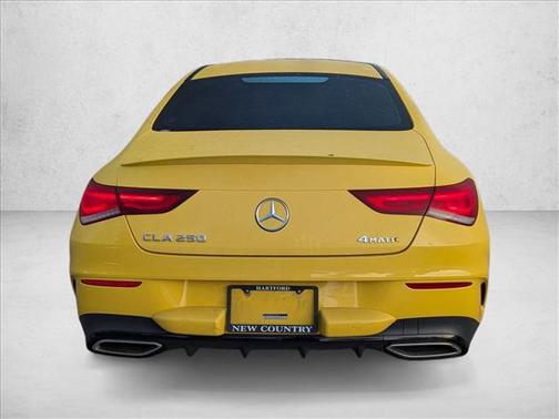 2023 Mercedes-Benz CLA 250 4MATIC