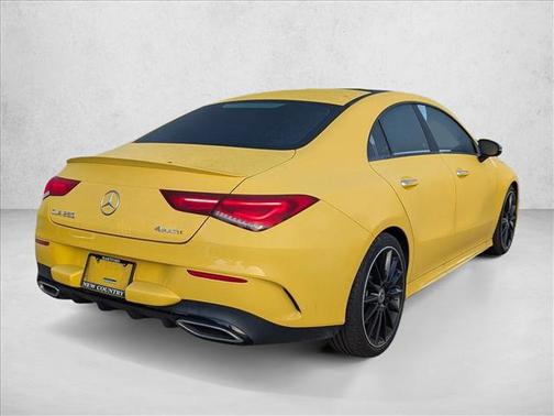 2023 Mercedes-Benz CLA 250 4MATIC