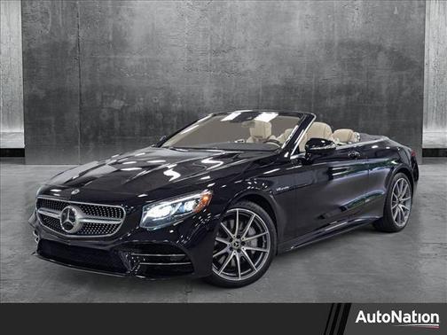 2019 Mercedes-Benz S-Class S 560