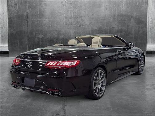 2019 Mercedes-Benz S-Class S 560