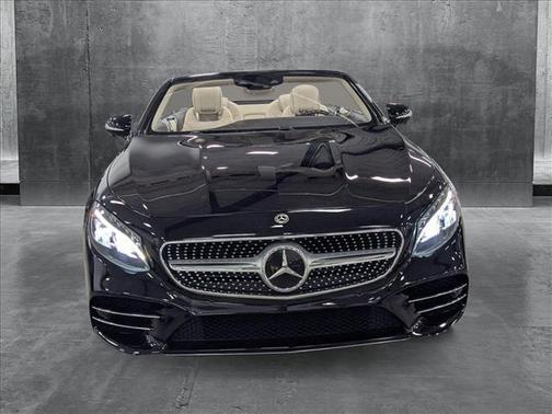2019 Mercedes-Benz S-Class S 560