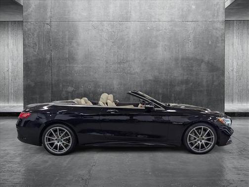 2019 Mercedes-Benz S-Class S 560