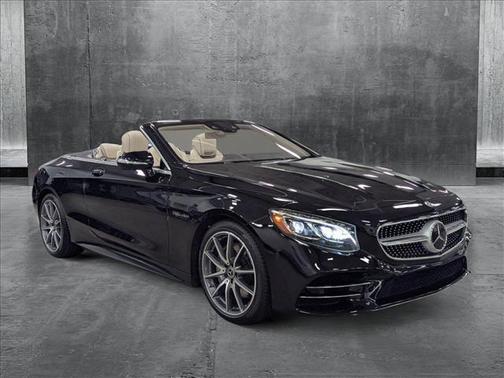 2019 Mercedes-Benz S-Class S 560