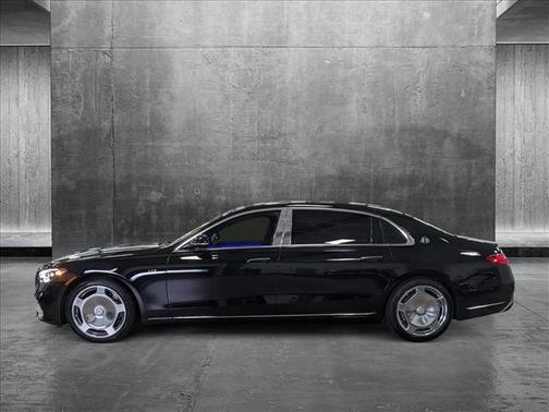 2025 Mercedes-Benz S-Class Maybach S 680