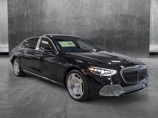 2025 Mercedes-Benz S-Class Maybach S 680