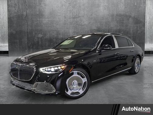 2025 Mercedes-Benz S-Class Maybach S 680
