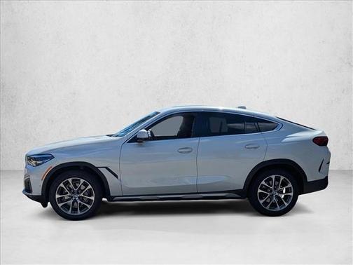 2022 BMW X6 xDrive40i