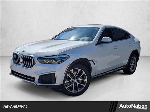 2022 BMW X6 xDrive40i