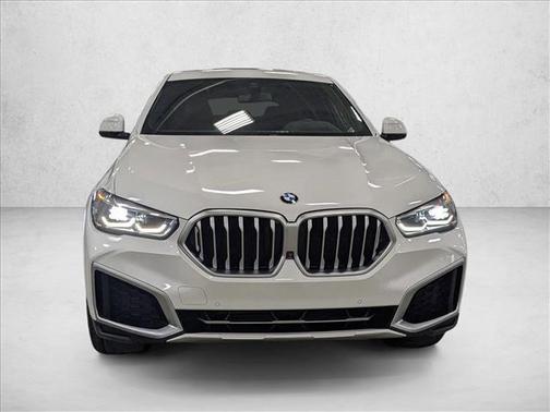 2022 BMW X6 xDrive40i