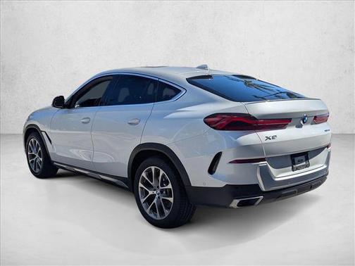 2022 BMW X6 xDrive40i