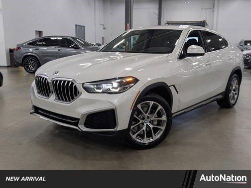 2022 BMW X6 xDrive40i