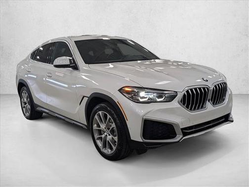 2022 BMW X6 xDrive40i