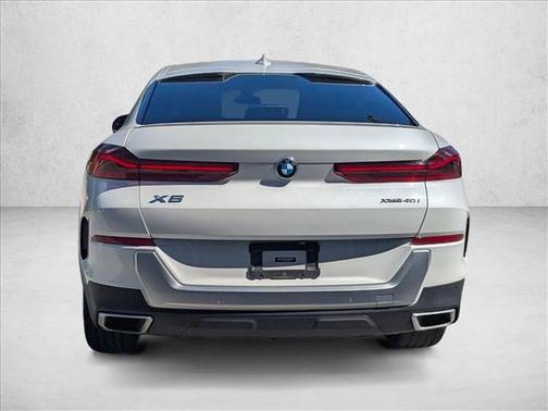 2022 BMW X6 xDrive40i
