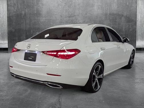 2024 Mercedes-Benz C-Class C 300