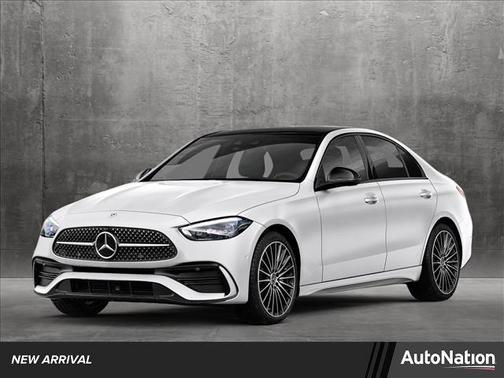 2024 Mercedes-Benz C-Class C 300