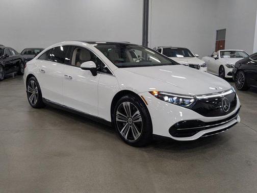 2023 Mercedes-Benz EQS 450 4MATIC