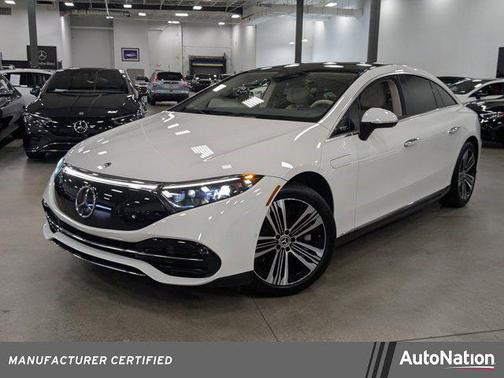 2023 Mercedes-Benz EQS 450 4MATIC