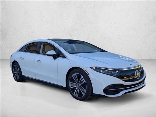 2023 Mercedes-Benz EQS 450 4MATIC