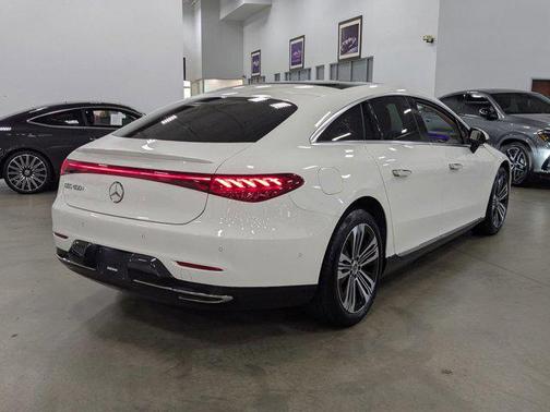 2023 Mercedes-Benz EQS 450 4MATIC