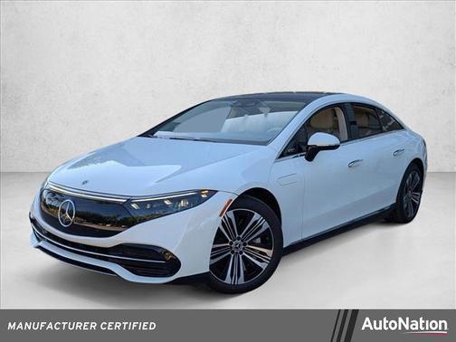 2023 Mercedes-Benz EQS 450 4MATIC