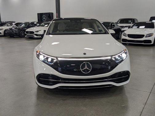2023 Mercedes-Benz EQS 450 4MATIC
