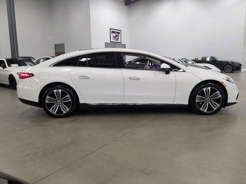 2023 Mercedes-Benz EQS 450 4MATIC