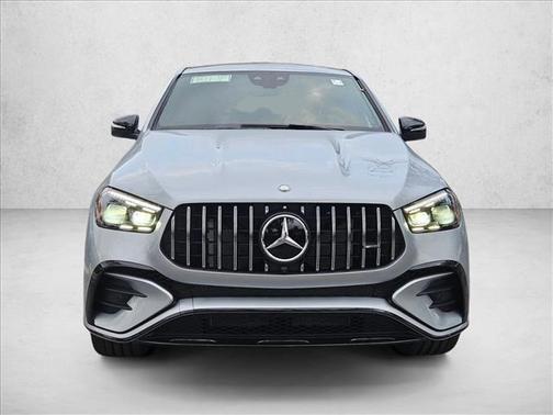 2026 Mercedes-Benz AMG GLE 53 4MATIC+ Coupe